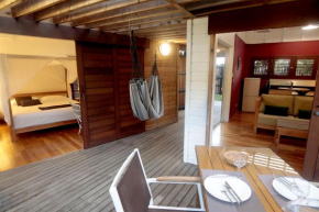 Les Cottages EST et OUEST Coco Cannelle